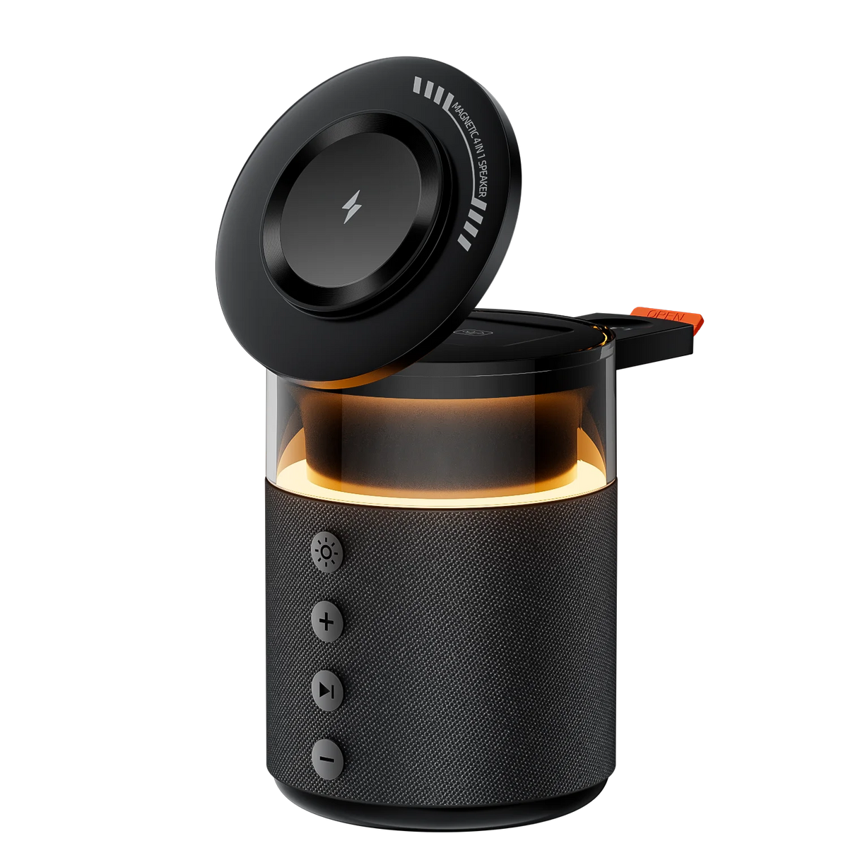 5-in-1 Wireless Charging Station