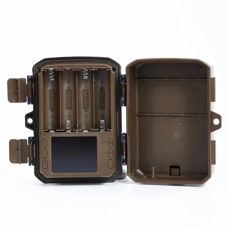 16MP Night Vision Trail Camera