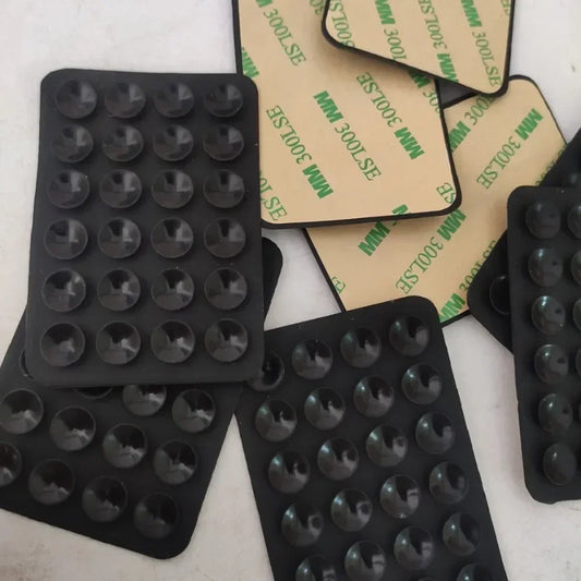 Silicone Suction Phone Grip Mat