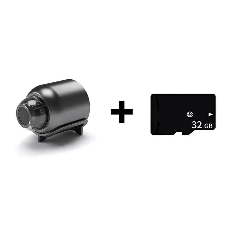 Mini 1080P Wireless Motion Camera