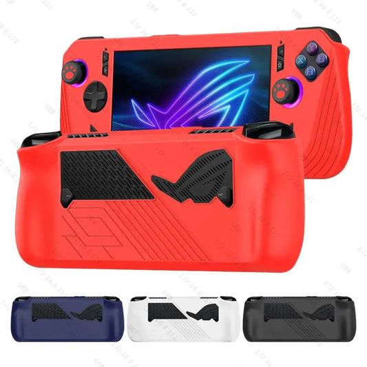 Silicone Case for Handheld Gaming PC, with Lanyard