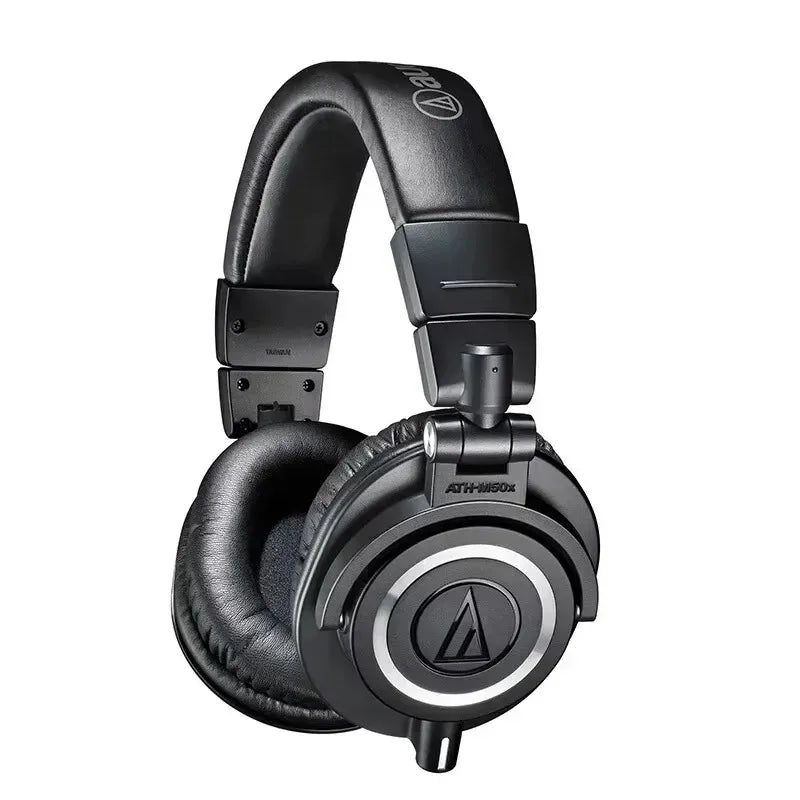 Closed-Back Studio Monitor Headphones