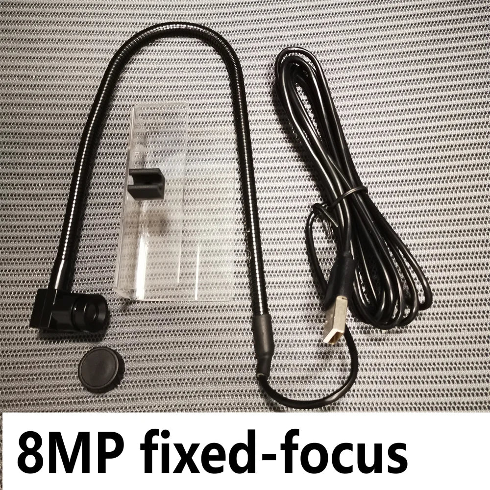 Mini Autofocus Zoom USB Camera