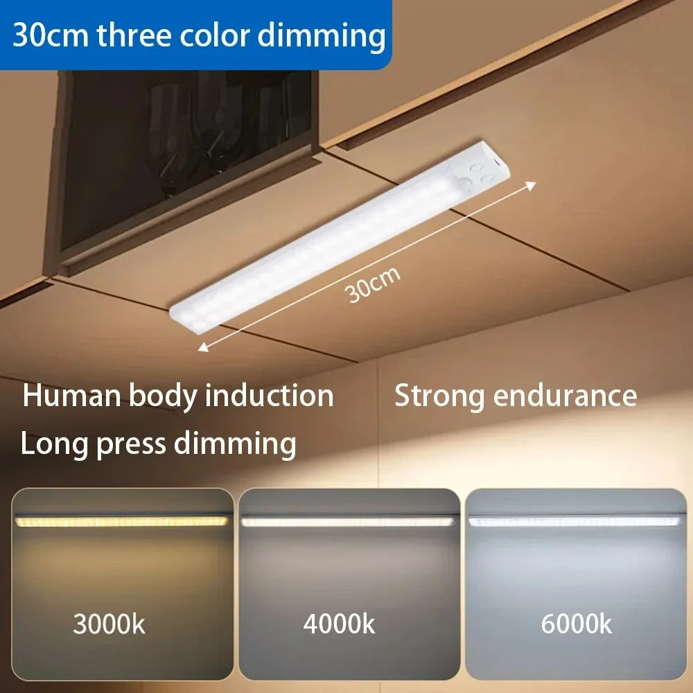 Motion Sensor Cabinet Light
