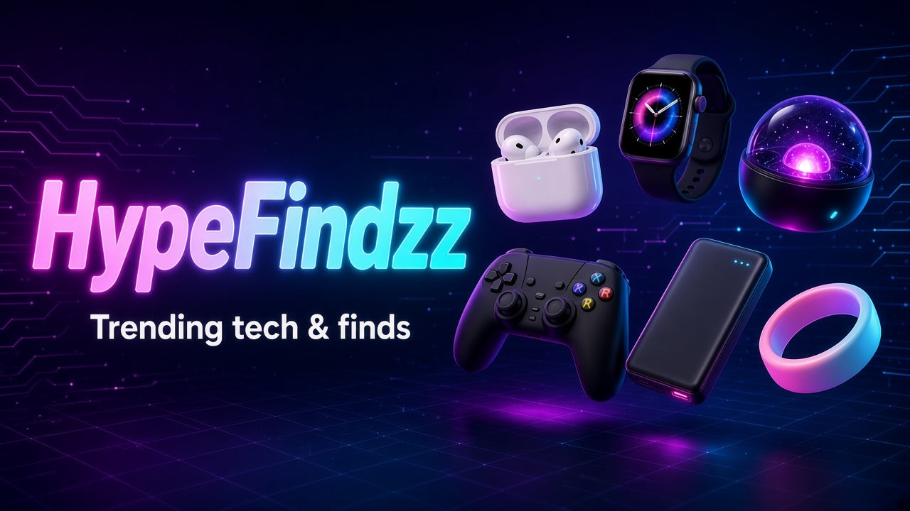 Trending tech gadgets