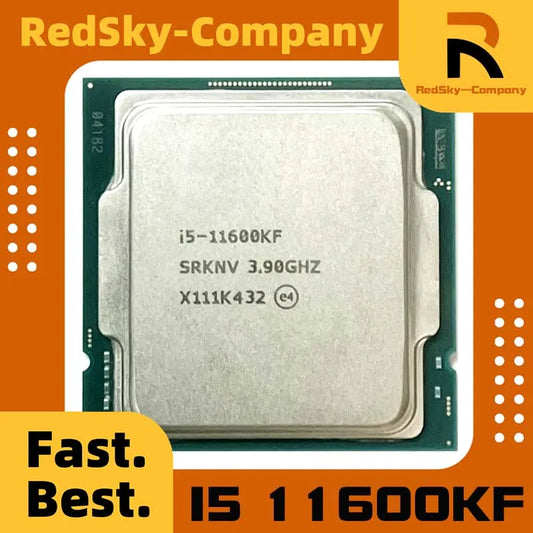 Six-Core 3.9GHz LGA 1200 Desktop CPU