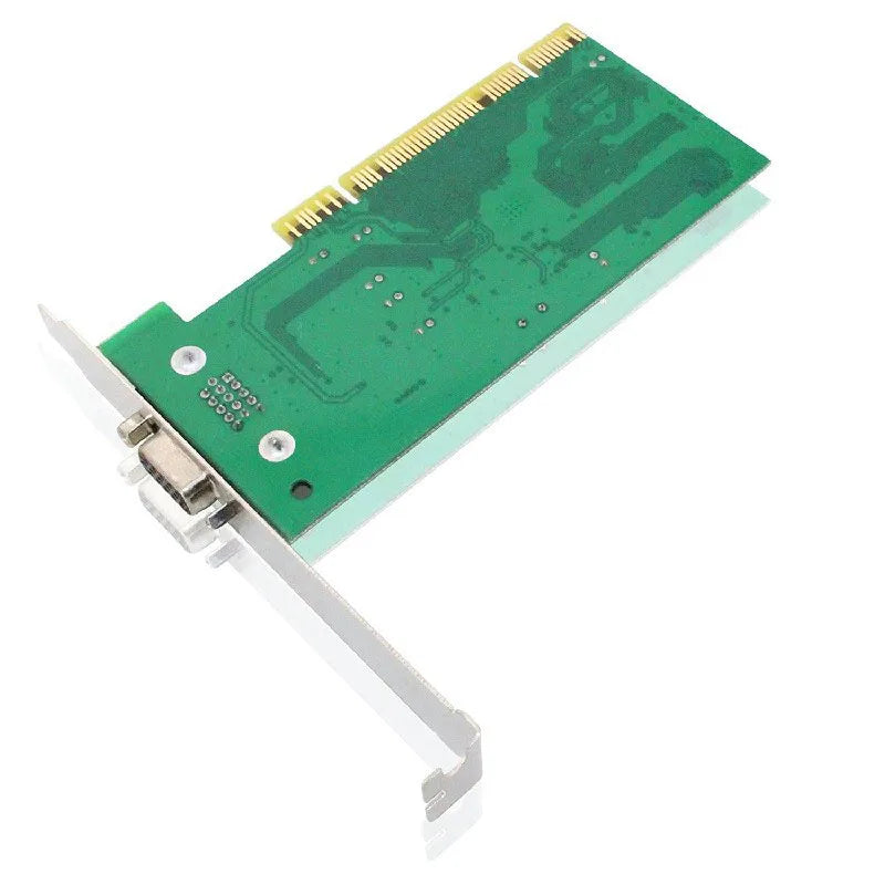 8MB VGA PCI Graphics Card