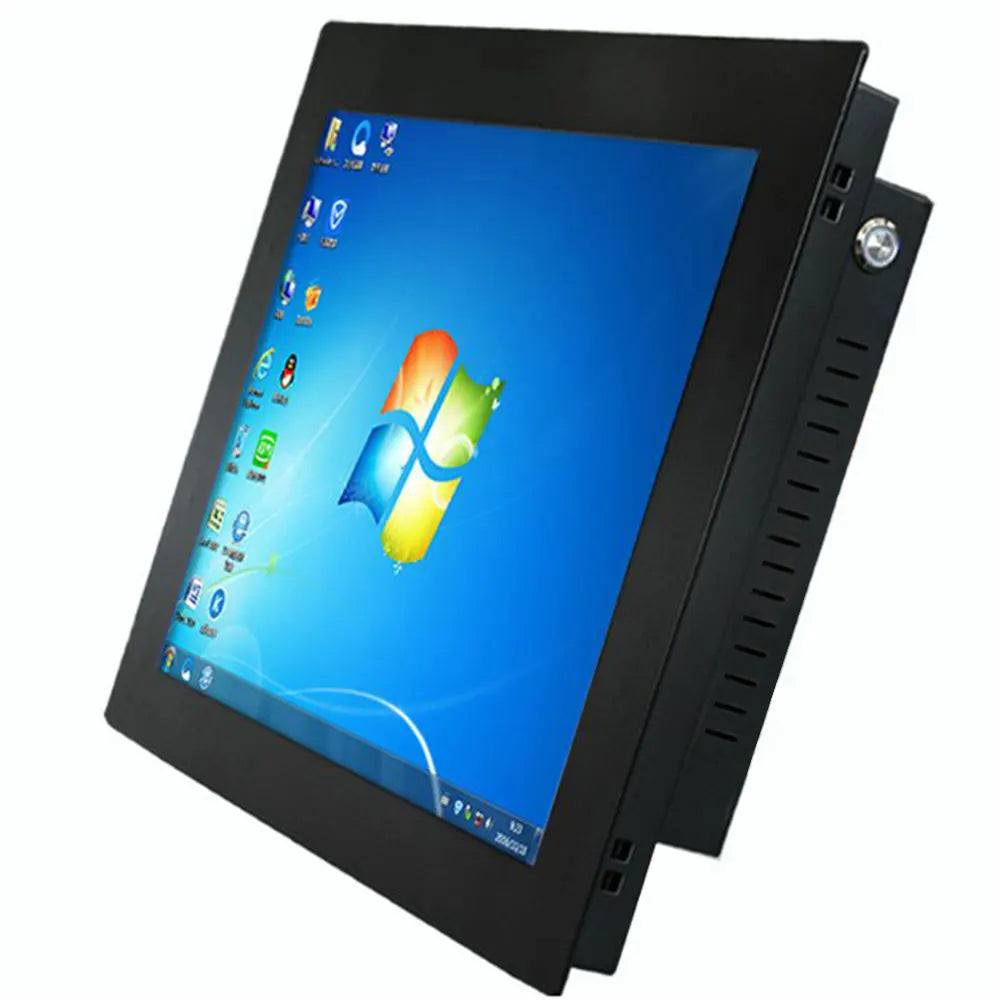 Industrial All-in-One Touch Panel PC