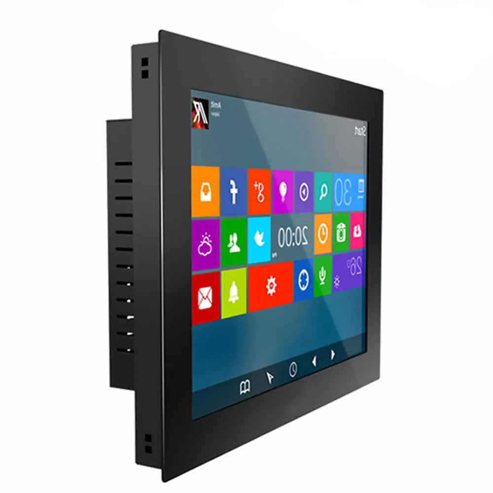 Industrial All-in-One Touch Panel PC