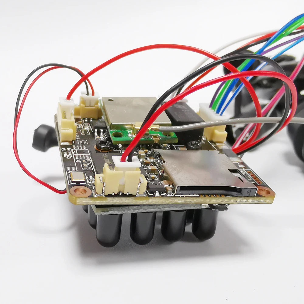Night Vision WiFi IP Camera Module Board