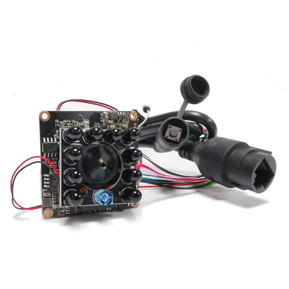 Night Vision WiFi IP Camera Module Board