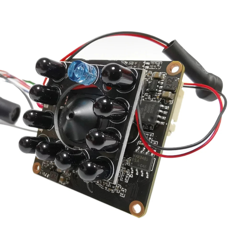 Night Vision WiFi IP Camera Module Board