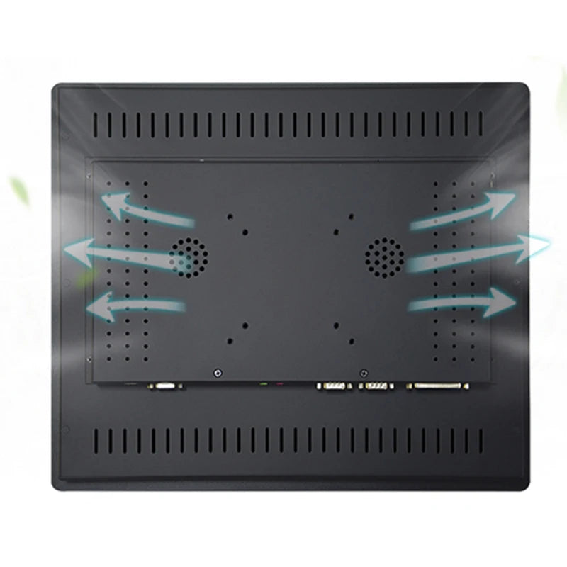 Industrial All-in-One Touch Panel PC