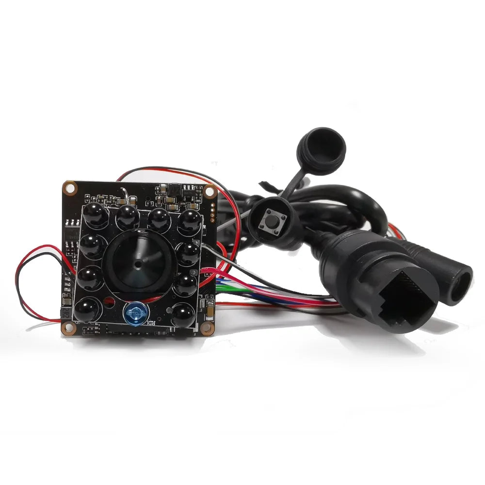 Night Vision WiFi IP Camera Module Board