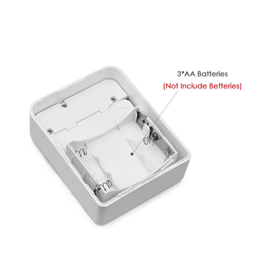 Motion Sensor LED Night Light, Battery Powered