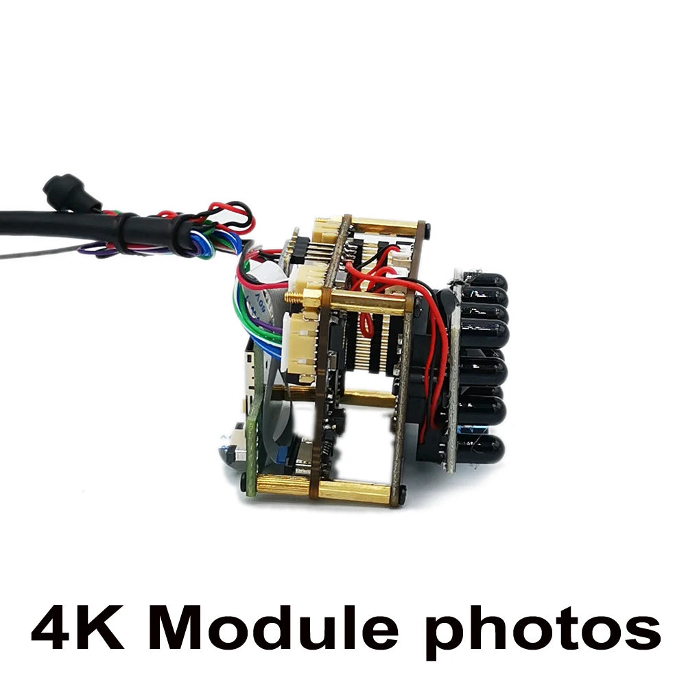 Night Vision WiFi IP Camera Module Board