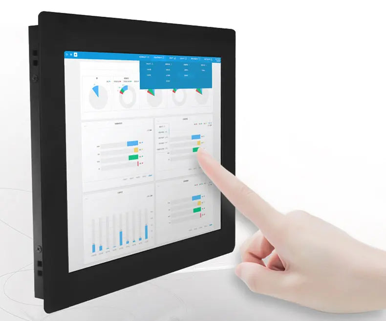 Industrial All-in-One Touch Panel PC