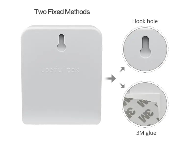 Motion Sensor LED Night Light, Battery Powered
