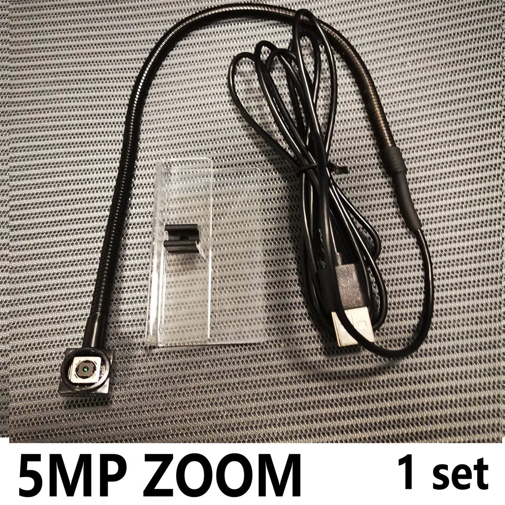 Mini Autofocus Zoom USB Camera