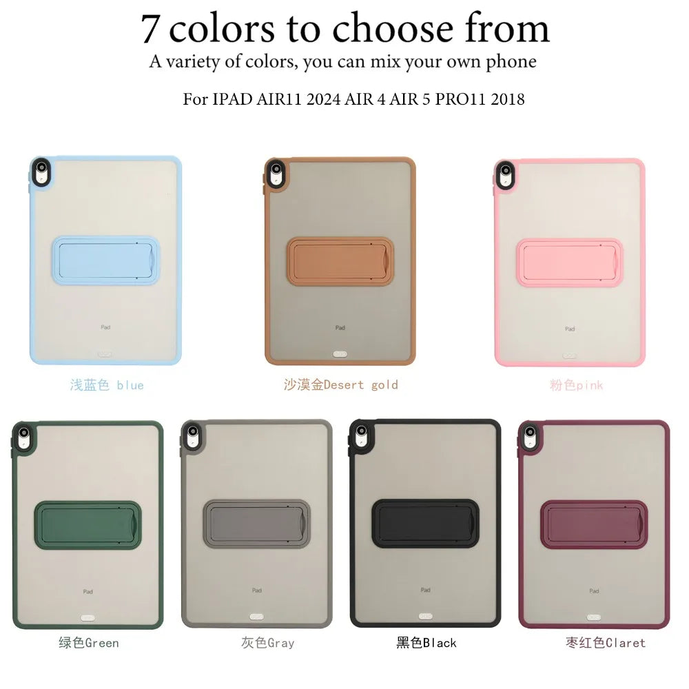 Rugged Tablet Case with Kickstand