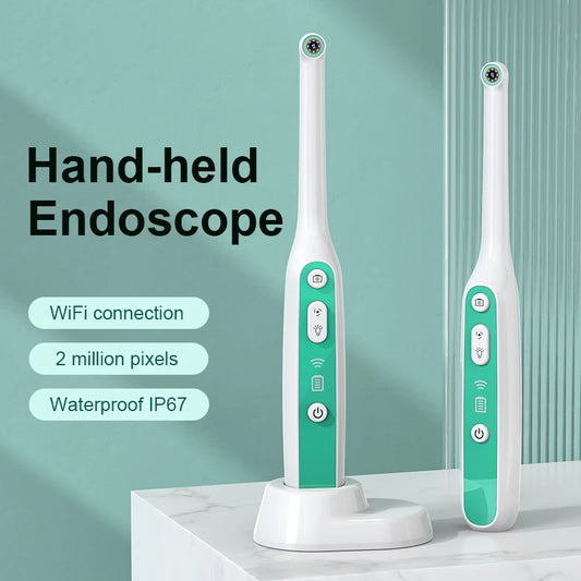 WiFi Waterproof Oral Inspection Camera