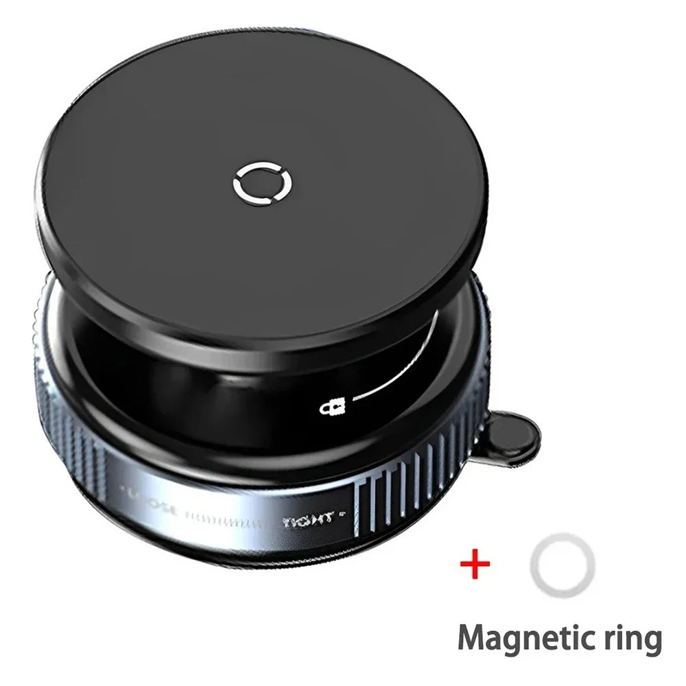 Magnetic Suction Cup Phone Holder, 360 Rotating - photo 8