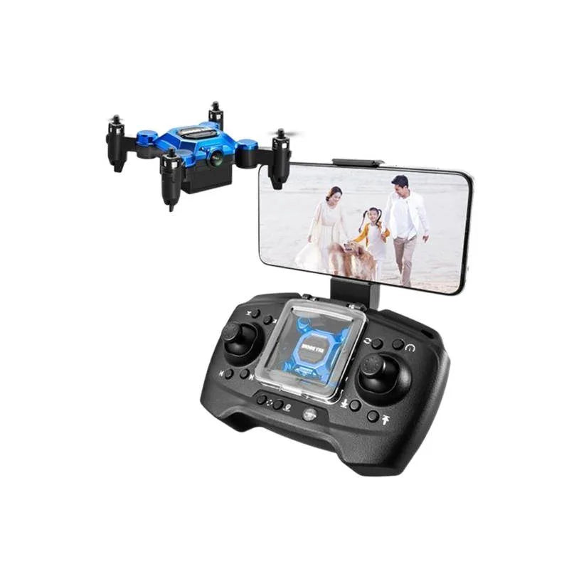 Mini Foldable Beginner Drone with Optional Camera - photo 5