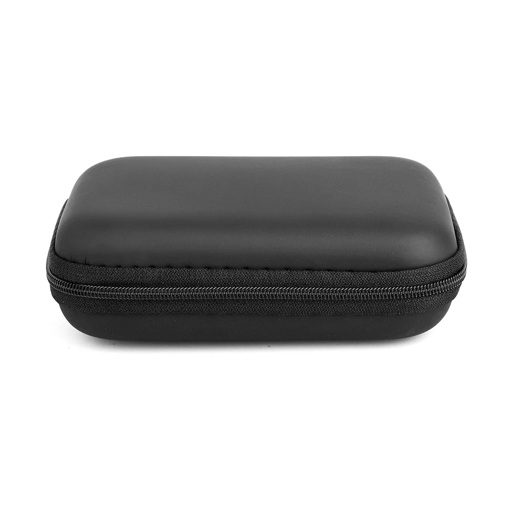 Mini Retro Handheld Game Console with Carry Case