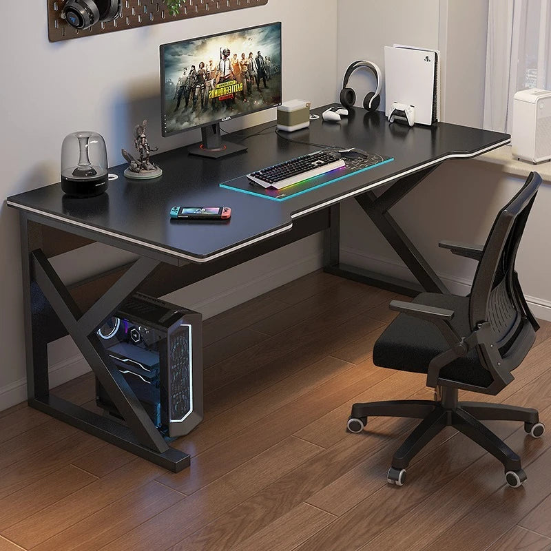 Simple Home Office & Gaming Desk