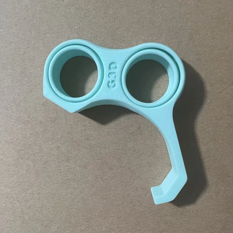 Ergonomic Multifunction Phone Holder