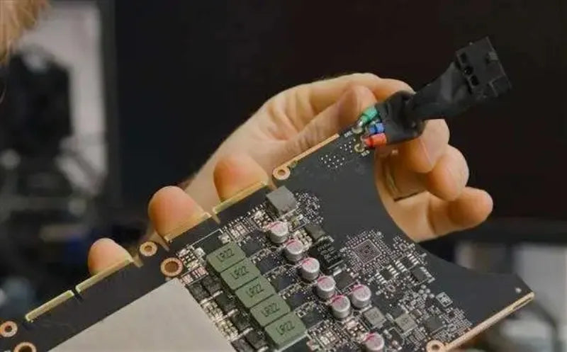 8GB Desktop Graphics Processing Card