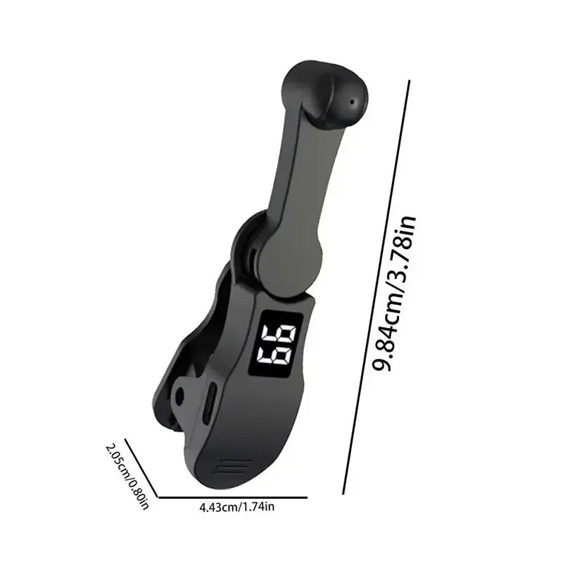 Auto Screen Clicker for Phones with LED Display - photo 7