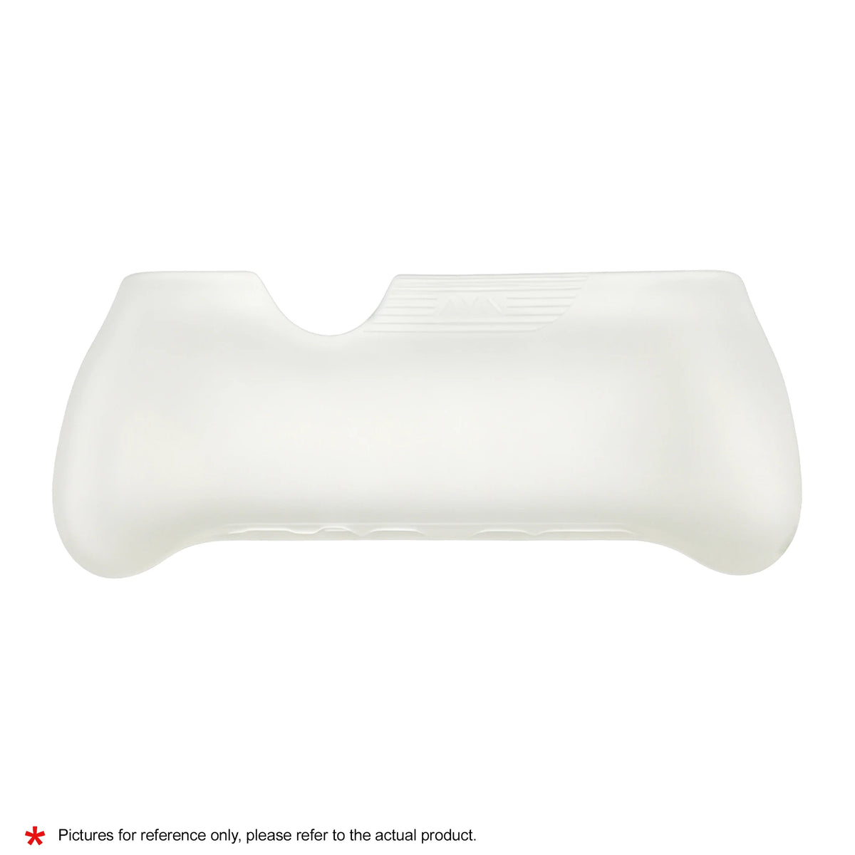 Dual-Screen Handheld Soft Storage Bag