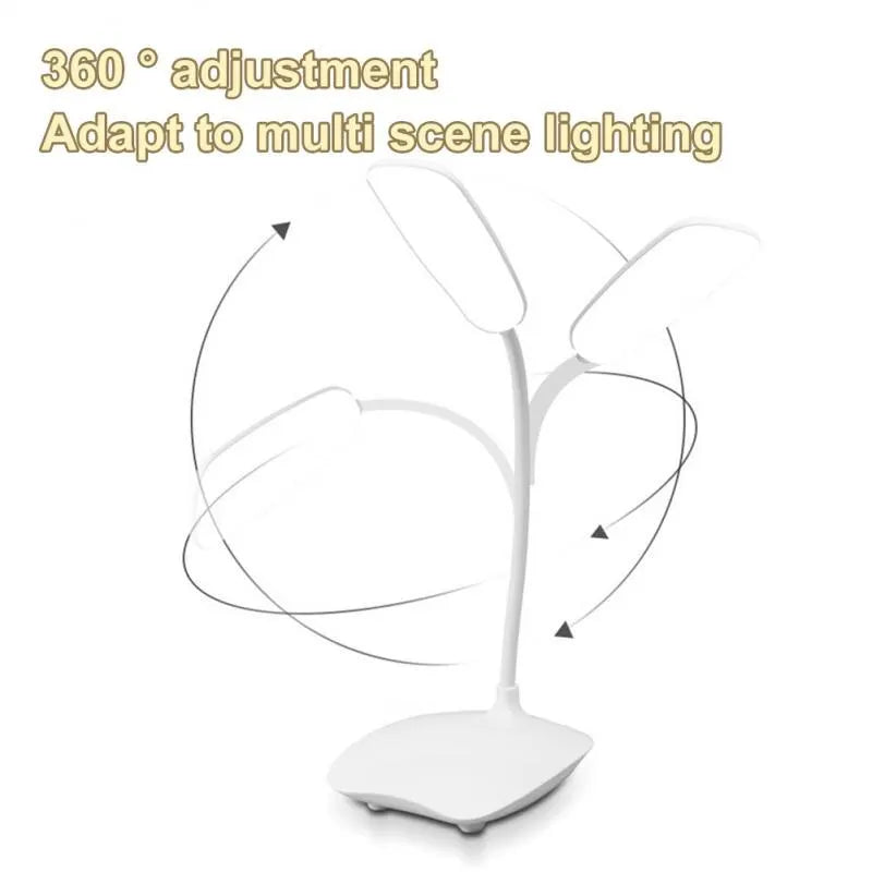 Rechargeable LED Desk Lamp