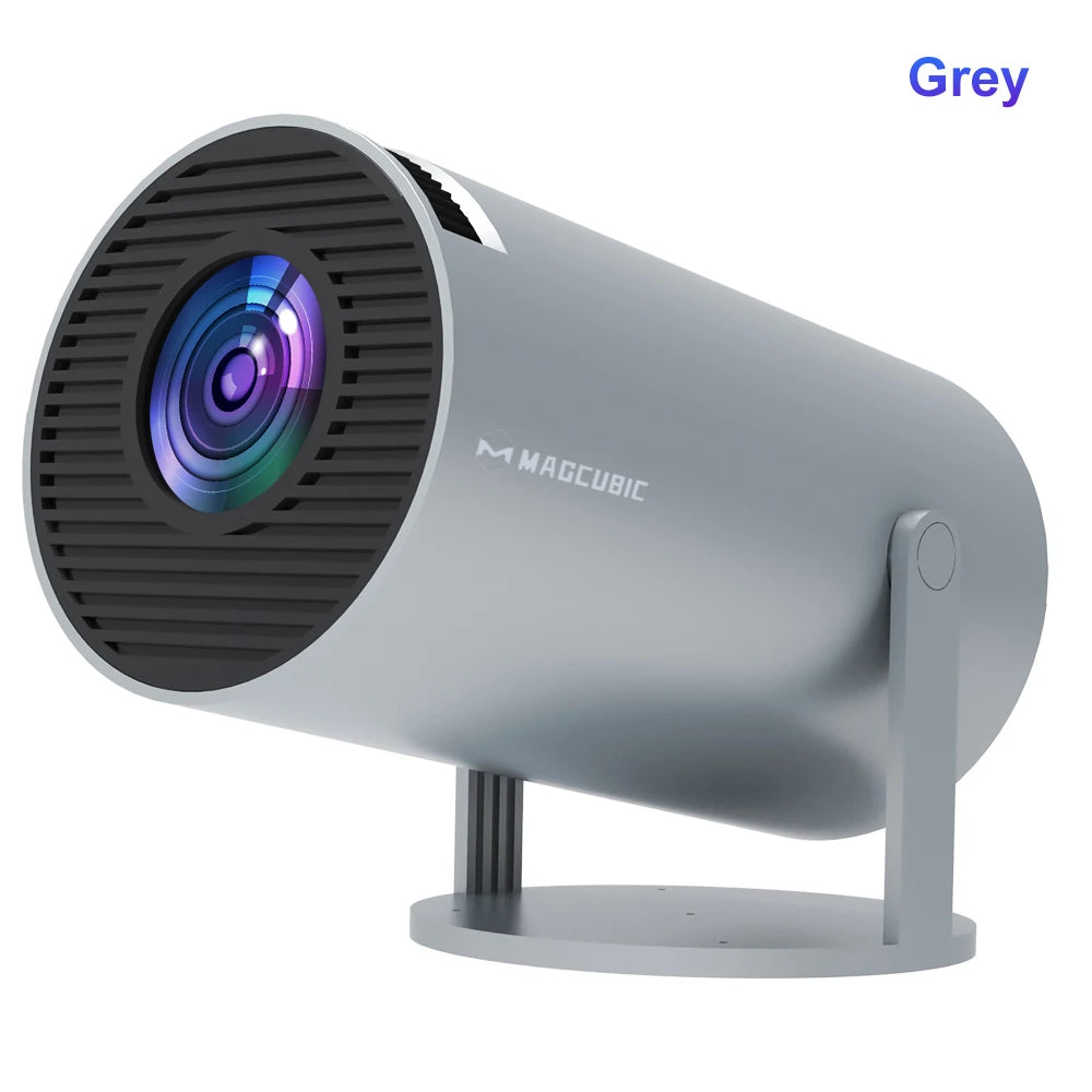Mini Portable Smart Projector