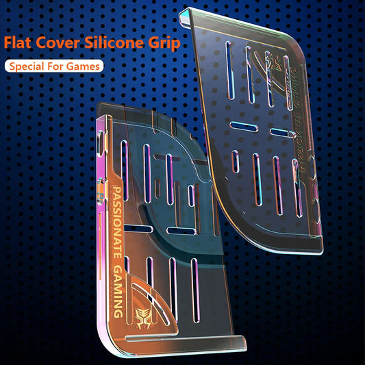 Silicone Tablet Gaming Grips 2-Pack