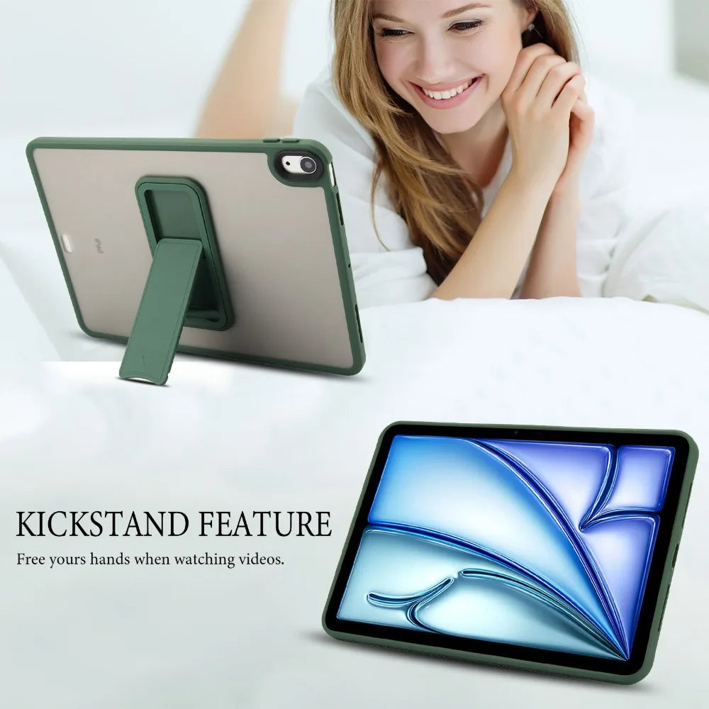 Rugged Tablet Case with Kickstand