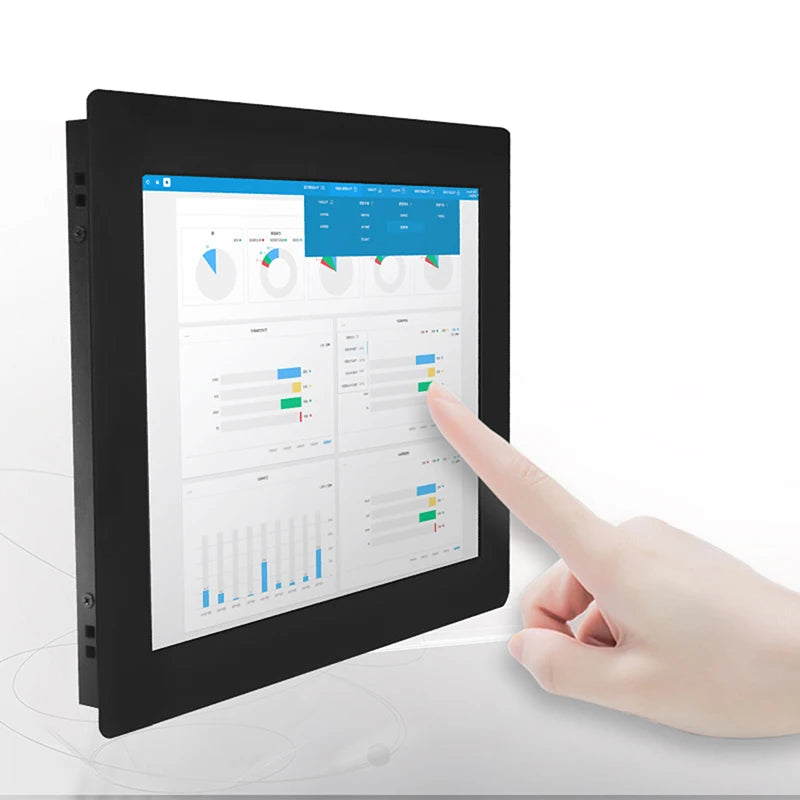 Industrial All-in-One Touch Panel PC