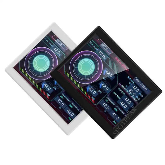 3.5" IPS PC Monitor Mini Display