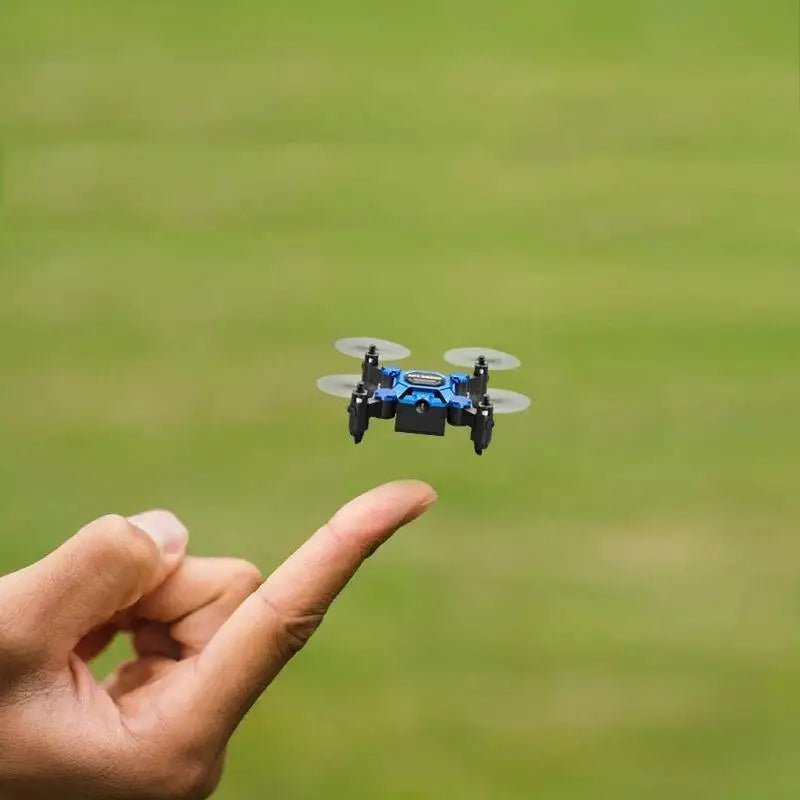Mini Foldable Beginner Drone with Optional Camera - photo 1