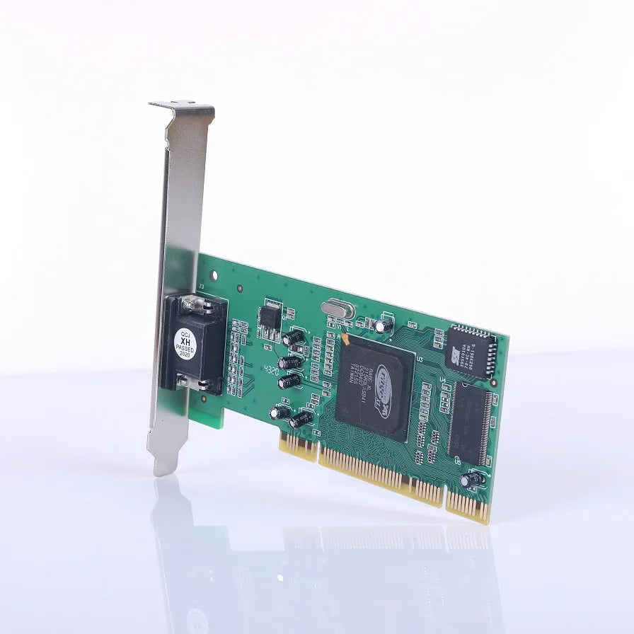 8MB VGA PCI Graphics Card