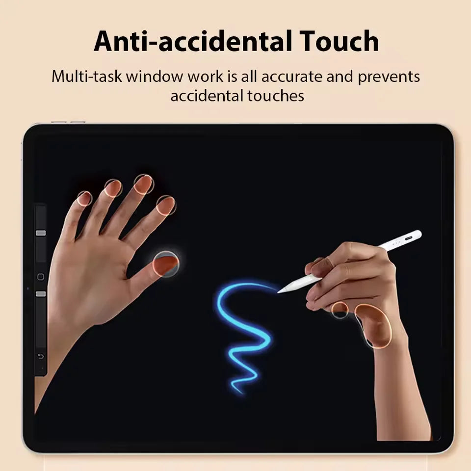 Magnetic Stylus Pen for Tablets