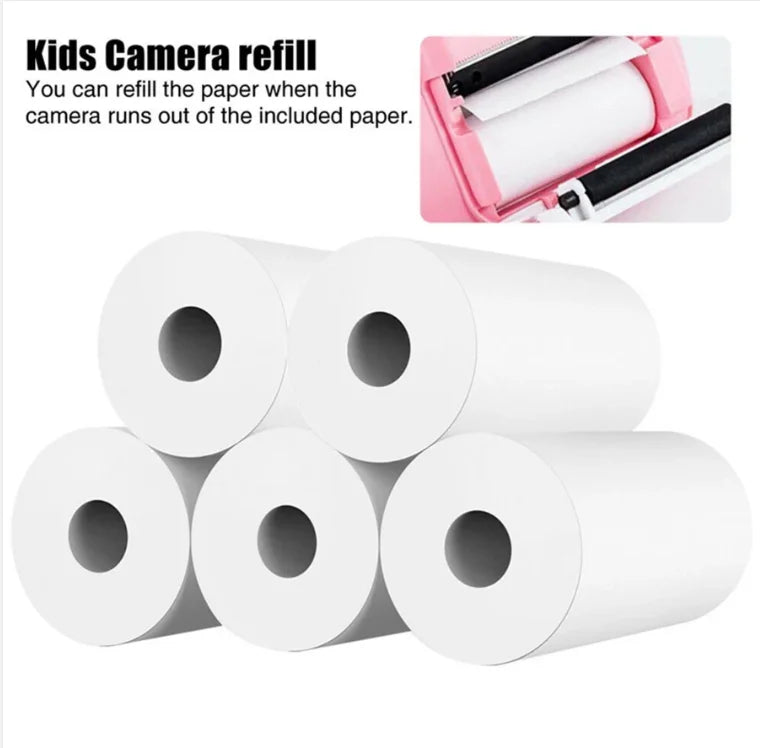 Kids instant print camera, view 19