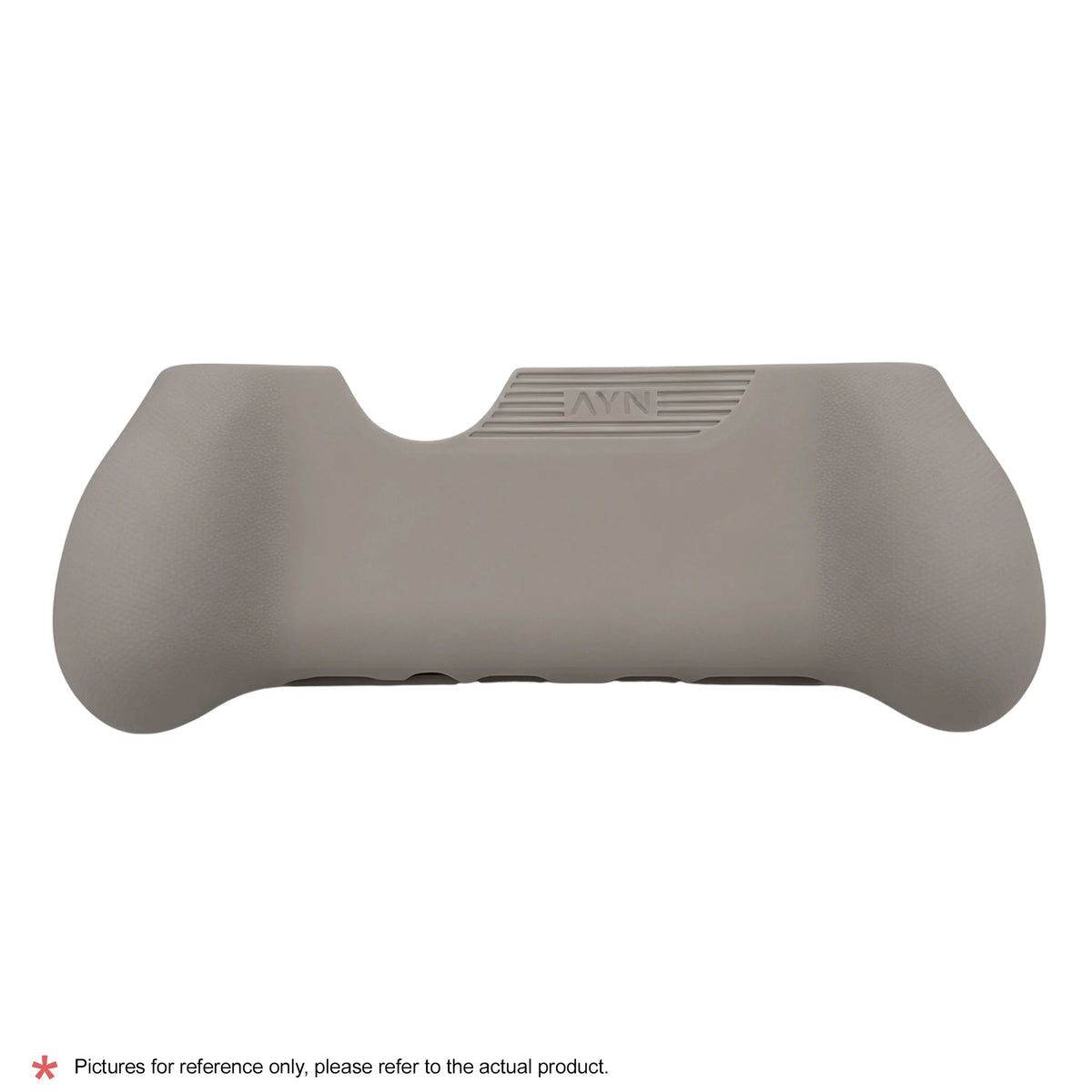 Dual-Screen Handheld Soft Storage Bag