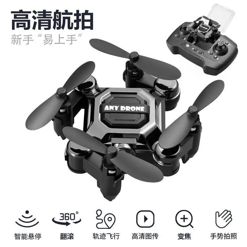 Mini Foldable Beginner Drone with Optional Camera - photo 10