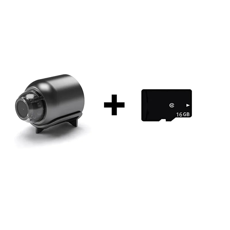 Mini 1080P Wireless Motion Camera