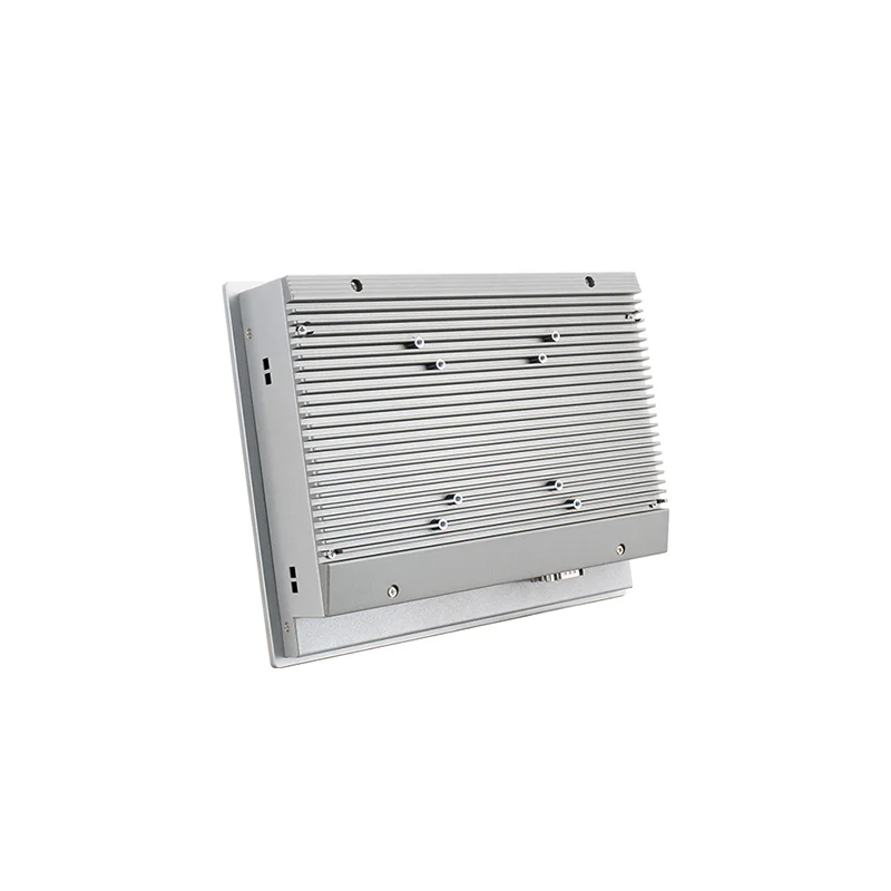Fanless Touch Screen Mini All-in-One PC