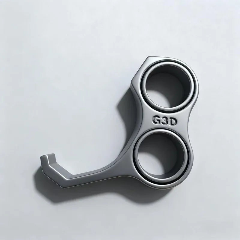 Ergonomic Multifunction Phone Holder