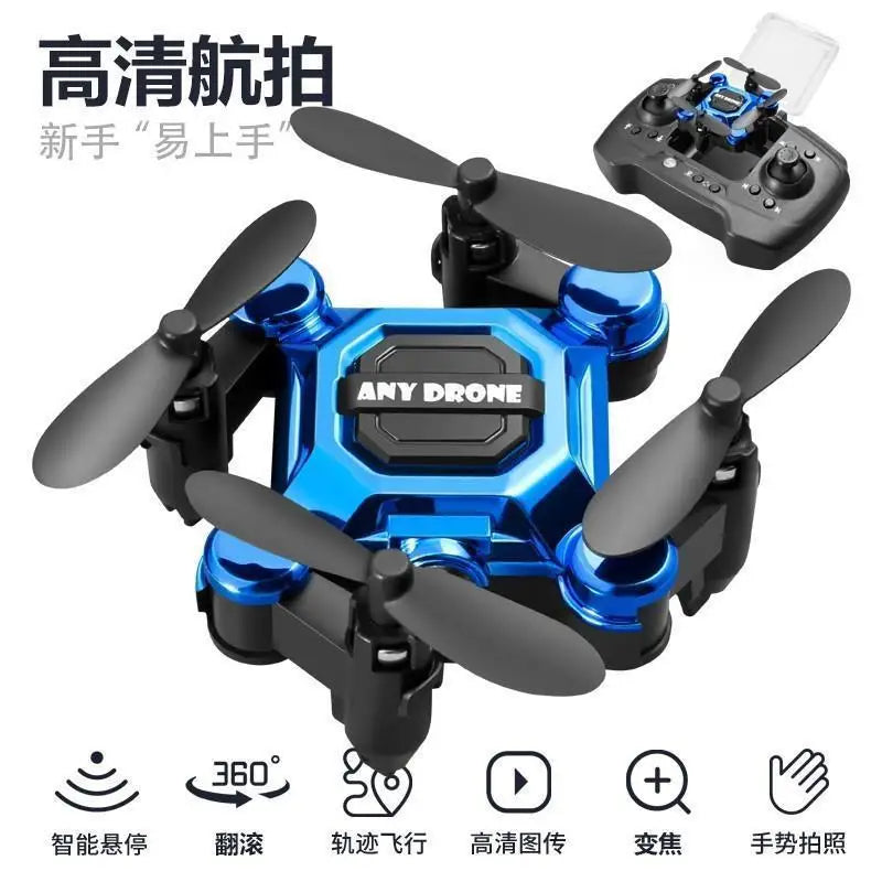 Mini Foldable Beginner Drone with Optional Camera - photo 7