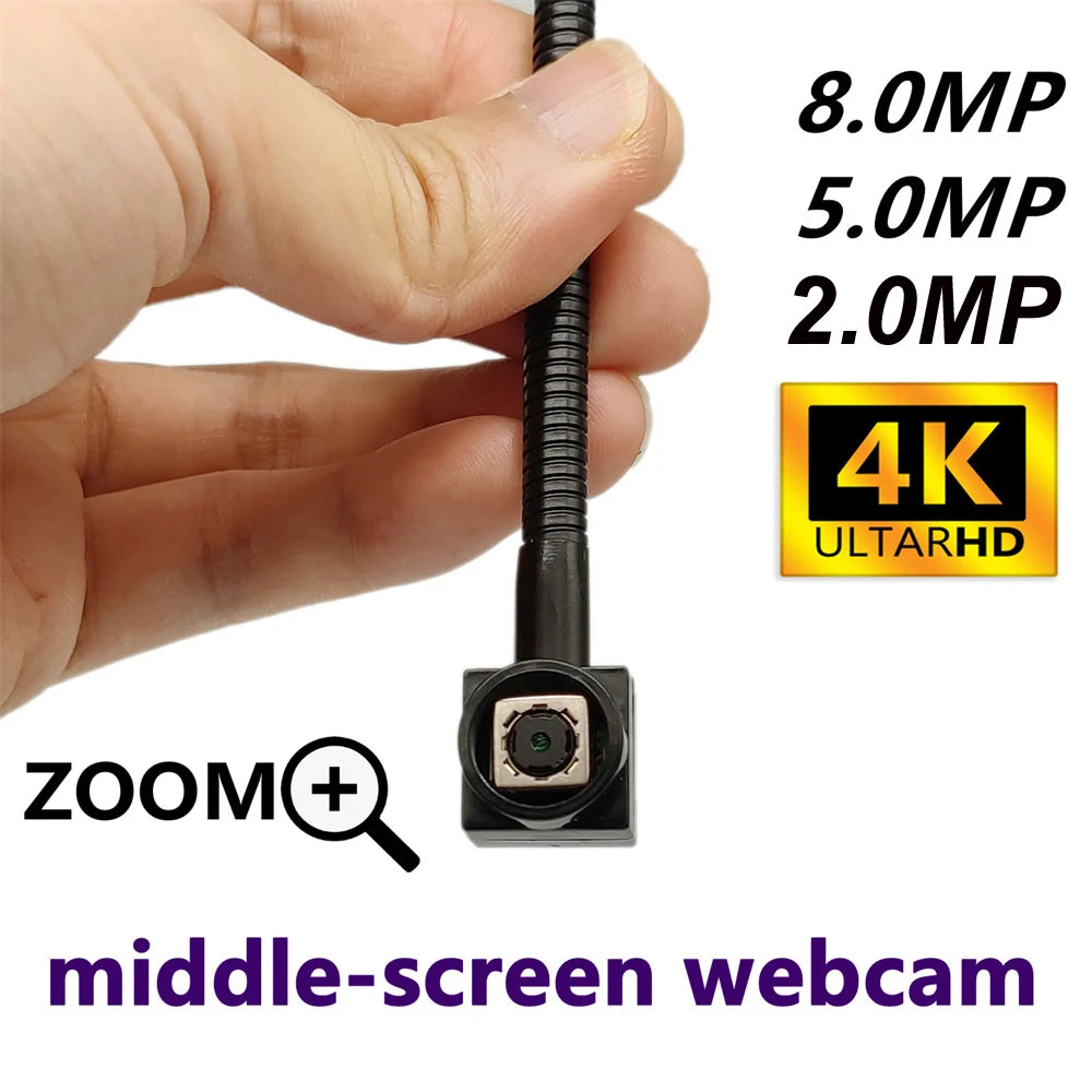 Mini Autofocus Zoom USB Camera